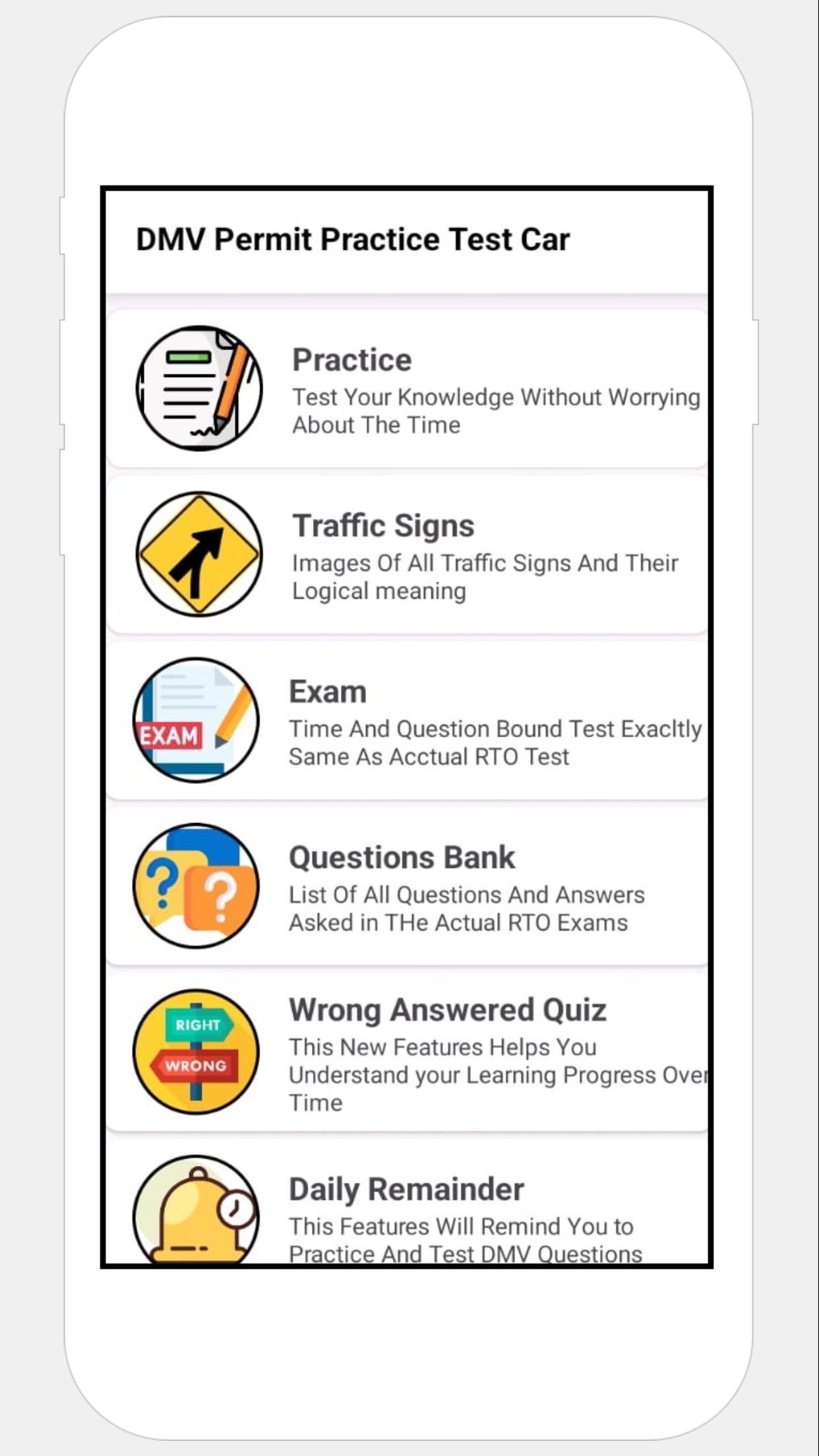 Dmv Permit Test Nc 25 Questions Quizlet 31