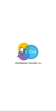 E-Cell MMMUT poster
