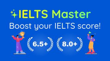 IELTS Practice poster