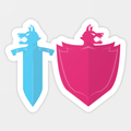 ”Shield and Sword