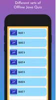 Aprenda a Programação Java imagem de tela 4