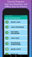Aprenda a Programação Java imagem de tela 1