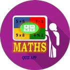 Practice Maths Quiz иконка