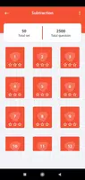 Practice Maths Quiz скриншот 4