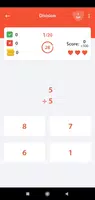 Practice Maths Quiz скриншот 5