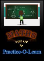 Practice Maths Quiz Cartaz