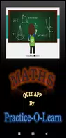 Practice Maths Quiz скриншот 1