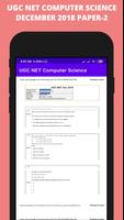 Learn Computer Science UGC NET preparation app Cartaz