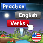 Learn English Verbs icône