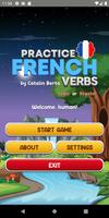 Learn French Verbs Game capture d'écran 1