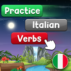 Learn Italian Verbs icône