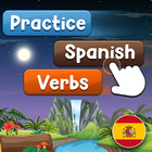 Learn Spanish Verbs icône