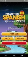 Learn Spanish Verbs capture d'écran 1