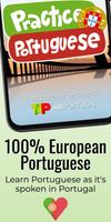 Practice Portuguese Affiche
