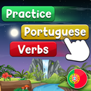 Learn Portuguese Verbs Game + APK