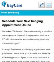 Baycare screenshot 1