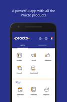 Practo Pro ภาพหน้าจอ 1