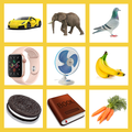 Brain Training Memory Games, Image Match Game