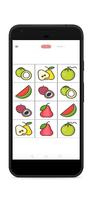 Fruits Match اسکرین شاٹ 1