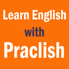 Learn English Vocabulary | Practice English icône