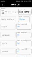 Mark List Screenshot 2
