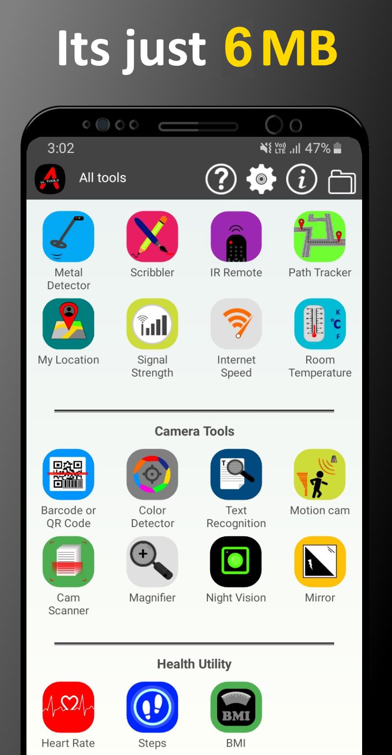 All tools for Android - APK Download