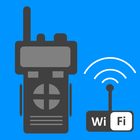 WiFi Calls and Walkie Talkie أيقونة