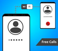 WiFi Calls and Walkie Talkie poster
