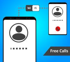 WiFi Calls and Walkie Talkie-poster