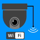 WiFi CCTV ícone