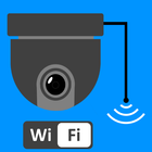 آیکون‌ WiFi CCTV