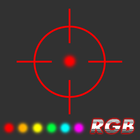 Laser crosshair pro aim fps ga أيقونة