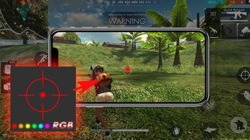 Laser crosshair pro aim fps ga bài đăng