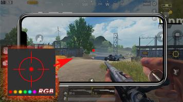 Laser crosshair pro aim fps ga স্ক্রিনশট 1