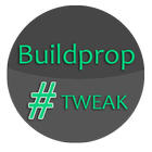 Buildprop tweak for internet speed,, power, etc ikona