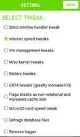 Best init.d tweak for internet speed, battery, etc ภาพหน้าจอ 1