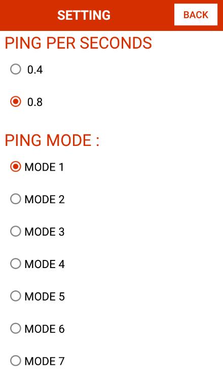 Lower ping. Ping перевод на русский.