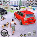 Modern Prado Parking Games 3D APK