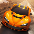 Extreme Car Stunt Driving Game icône