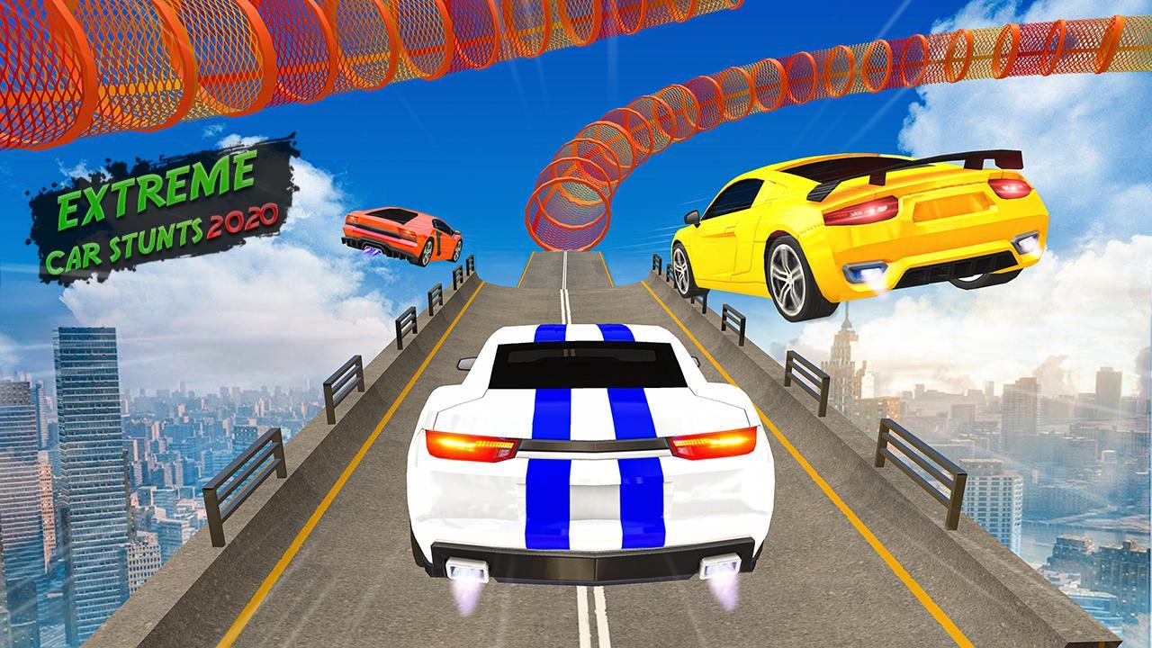Extreme Car Stunts:Car Driving Simulator Game 2020 for Android - APK Download