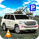 Prado Parkplatz Abenteuer APK