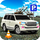 Prado Car Parking Adventure icon