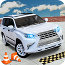 Prado Parking Car Games 3D APK