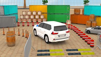 Prado Parking Car Games 3D скриншот 3