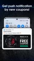 Watch Faces by PRADO DESIGN स्क्रीनशॉट 3