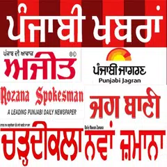 Punjabi News Papers - ePapers APK download