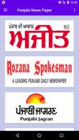 Punjabi News Papers - ePapers poster