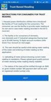Haryana Trust Reading (UHBVN) poster