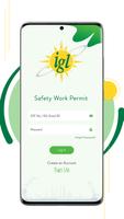 IGL Safety Work Permit System screenshot 1