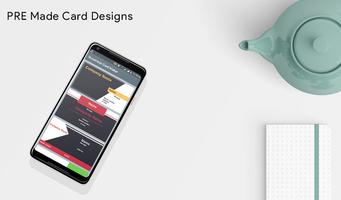 Business Card Maker Screenshot 2